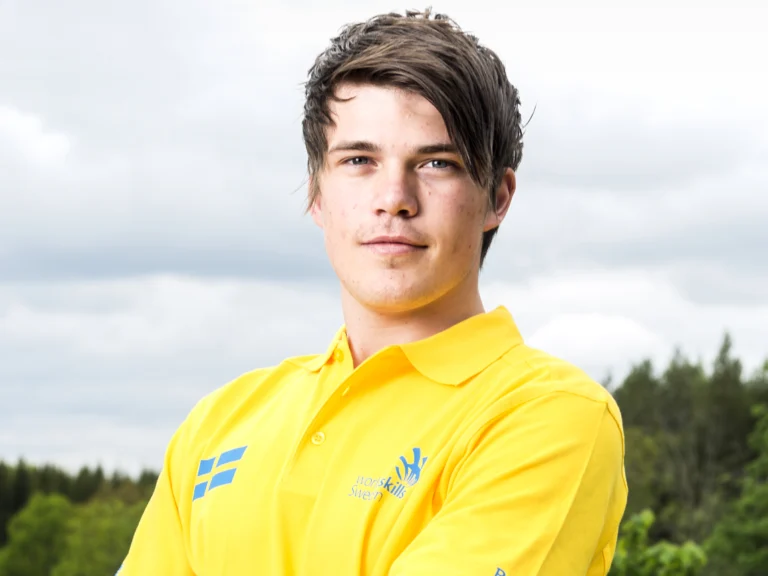 Tävlande i Yrkeslandslaget 2013 på Yrkes-VM i Leipzig, Tyskland