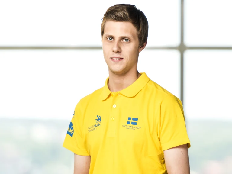 Tävlande i Yrkeslandslaget 2016 på Yrkes-EM i Göteborg, Sverige