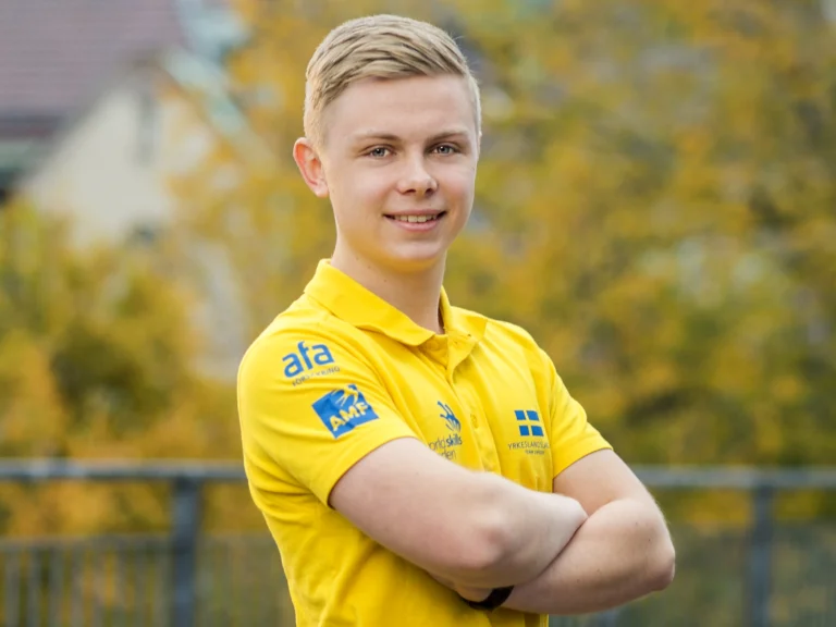 Tävlande i Yrkeslandslaget 2016 på Yrkes-EM i Göteborg, Sverige